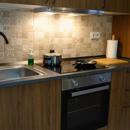 Apartmán Aromaz Jerez de la Frontera