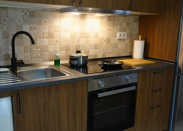 Apartmán Aromaz Jerez de la Frontera